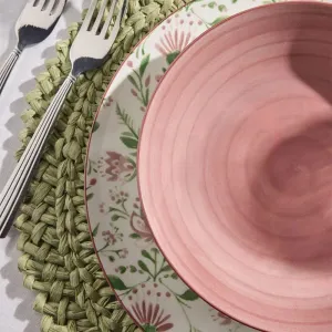 Your table finally matches your soft life