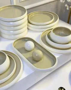 ✴️27pcs Dinner set