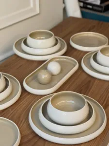 ✴️27pcs Dinner set