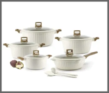 Osfe Quality Granite Cookware Set