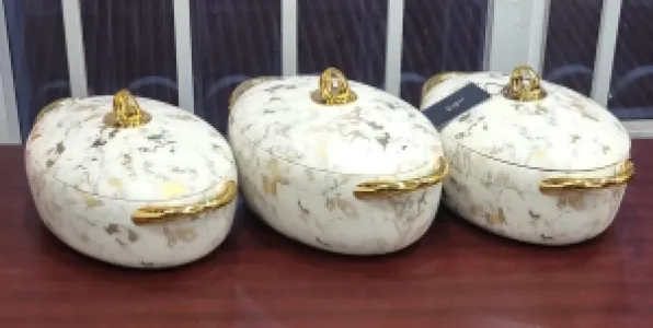 Unique Very High quality forever gold Marble