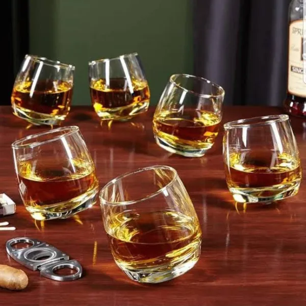 Ocean Cuba Glass – 6pcs Set
