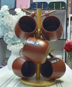 6 Pcs Danny Mug Set