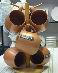 6 Pcs Danny Mug Set