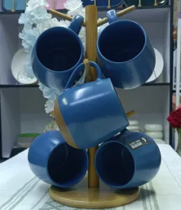 6 Pcs Danny Mug Set
