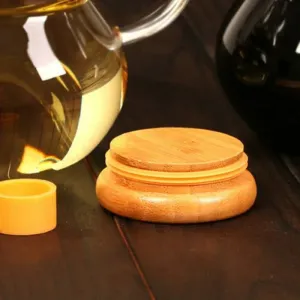 400ml Creative glass oil / vinegar jar