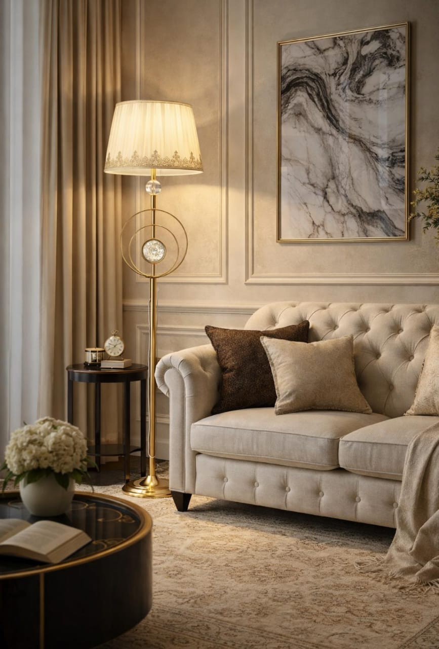 Floor Lamps Height:160cm