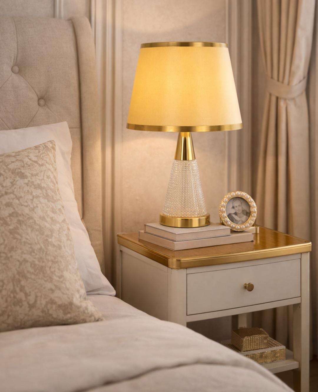 Medium Sized Table Lamp