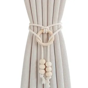A Pair of Curtain Tie backs