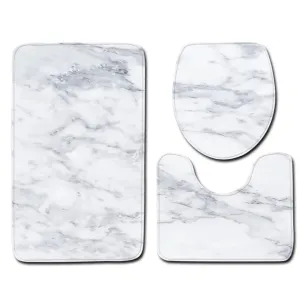 💚4pcs Bathroom Set