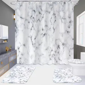 💚4pcs Bathroom Set