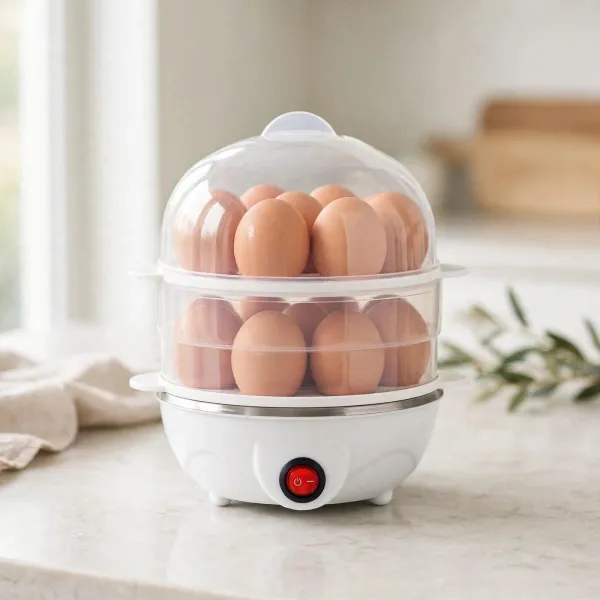 Egg poacher