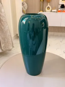 Fiber flower vases @3999