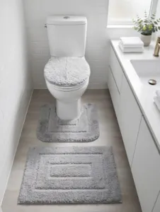 💫💫3 pc toilet set