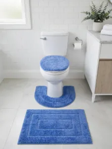 💫💫3 pc toilet set