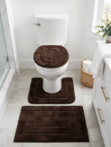 💫💫3 pc toilet set
