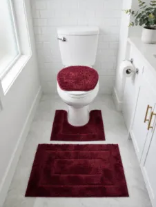 💫💫3 pc toilet set