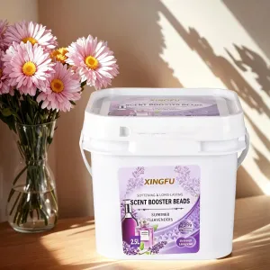 2.5 kg fresh fragrance beads/ laundry booster beads
