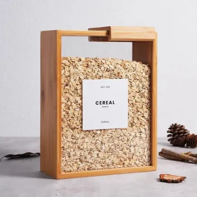 Storage Jars, Organizers and Kitchen Accessories